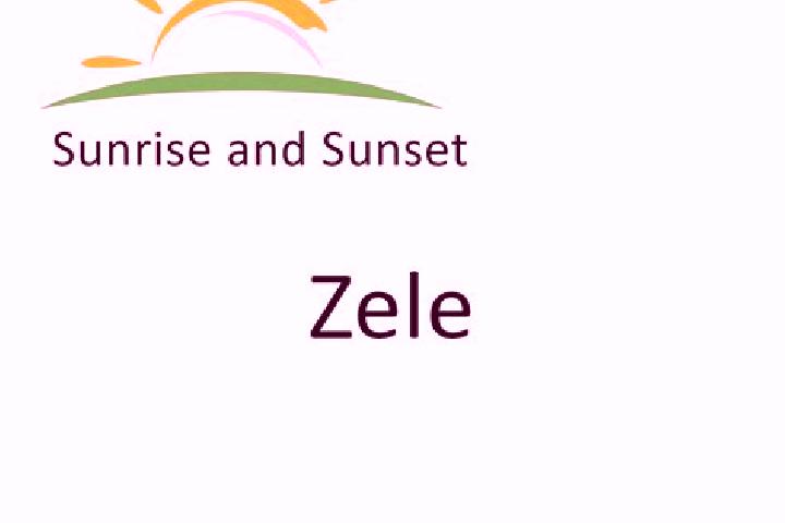Abigail, 20 — Escort in Zele, Ivory Coast