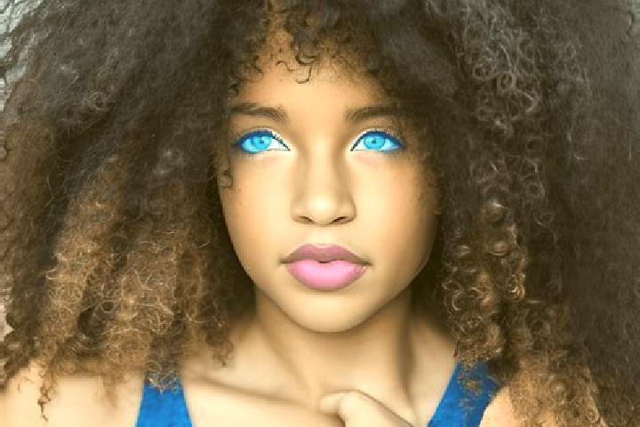 Abigail, 21, a black blue-eyed mixed companion based in Glebokie. Offering Deep French Kissing, Duos, Massage. Available for incall and outcall, day and even...