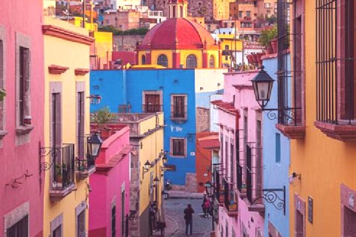 Abigail, 21 — Escort in Cahuazas, Mexico