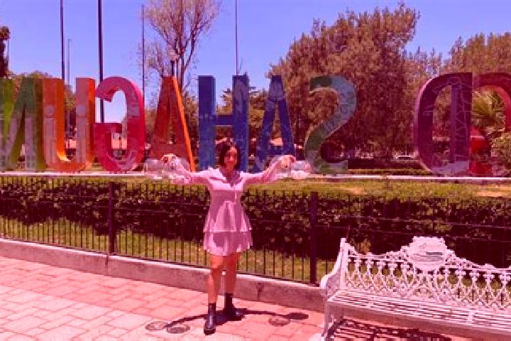 Abigail, 21 — Escort in Ciudad Sahagun, Mexico