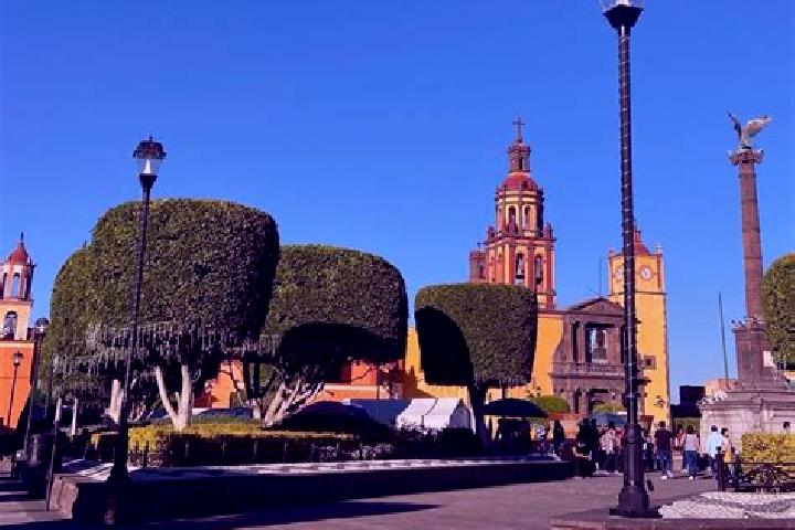 Abigail, 21 — Escort in San Juan del Pozo, Mexico