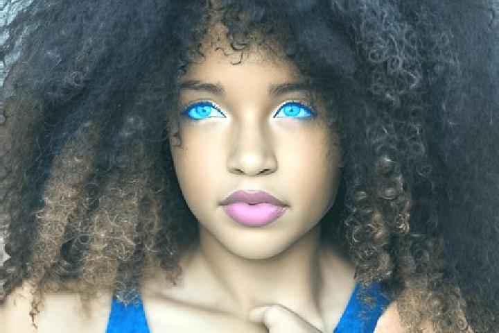 Abigail, 22, a black blue-eyed mixed companion based in Welden. Offering Fetish, Girlfriend Experience, A-Level, Deep French Kissing. Available for incall an...