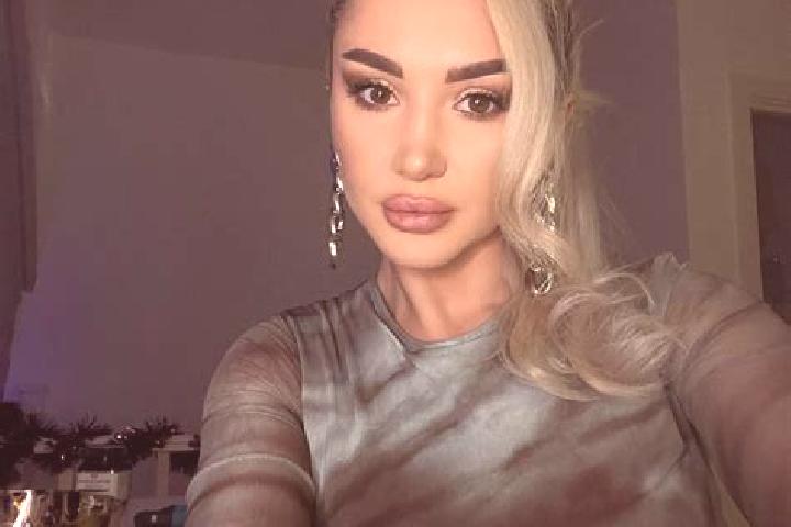 Abigail, 22, a black grey-eyed mediterranean companion based in Corral Nuevo. Offering Fetish, GFE, BDSM, Duos, Party Girl. Available for incall and outcall,...