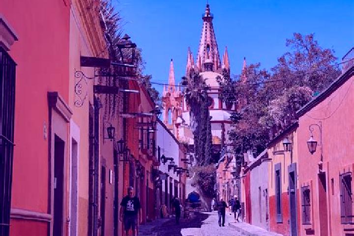 Abigail, 22 — Escort in Loma de San Miguel, Mexico