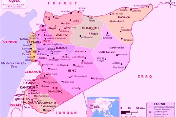 Abigail, 22 — Escort in Nawa, Syria