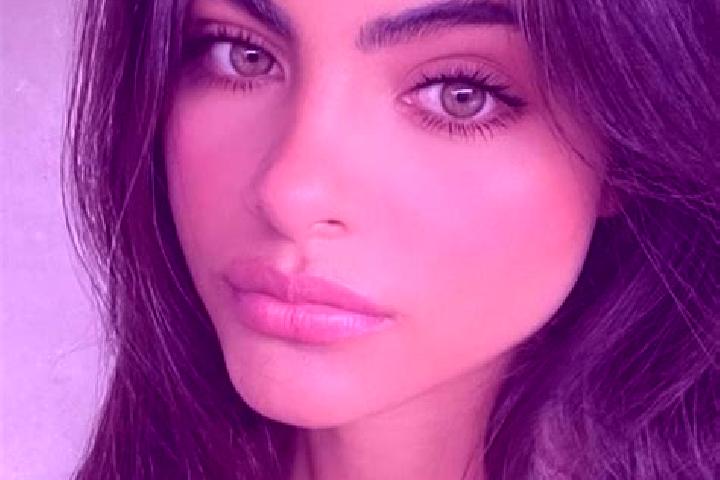 Abigail, 23, a black green-eyed middle eastern companion based in La Morera. Offering Party Girl, Deep French Kissing, Striptease, Girlfriend Experience. Ava...