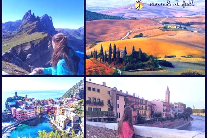 Abigail, 23 — Escort in Antagnod, Italy