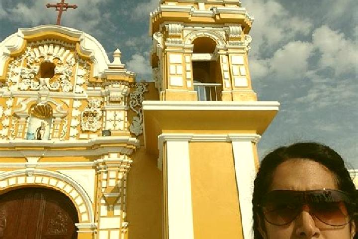 Abigail, 23 — Escort in Chincha Alta, Peru