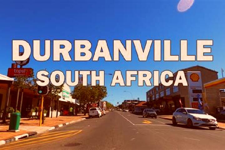 Abigail, 23 — Escort in Durbanville, South Africa