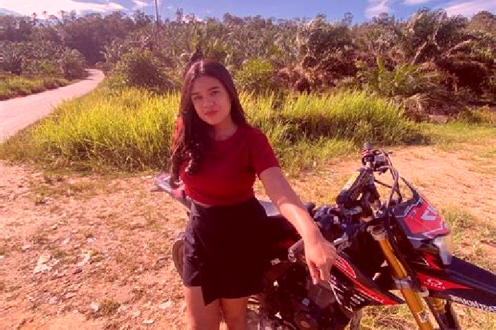 Abigail, 23 — Escort in Ngabang, Indonesia