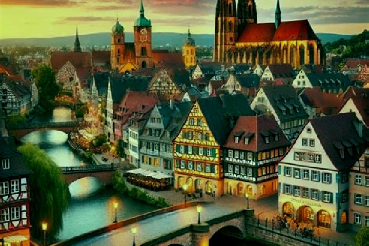 Abigail, 23 — Escort in Riddagshausen, Germany