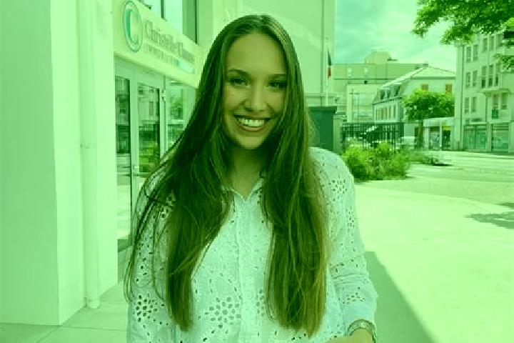 Abigail, 23 — Escort in Sentheim, France