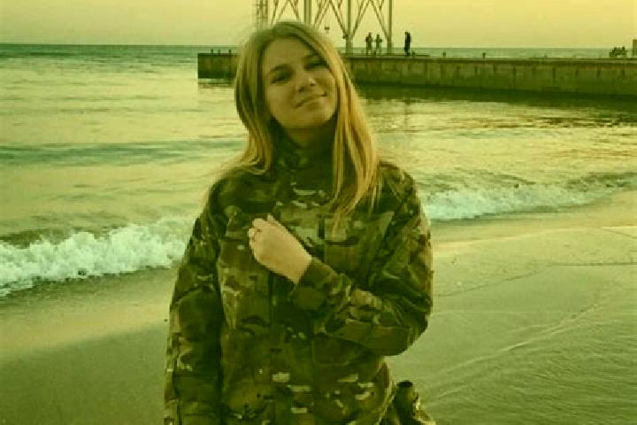 Abigail, 23 — Escort in Shakhtarsk, Ukraine