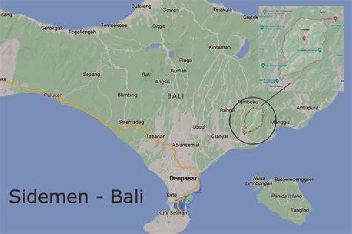 Abigail, 23 — Escort in Sidemen, Indonesia