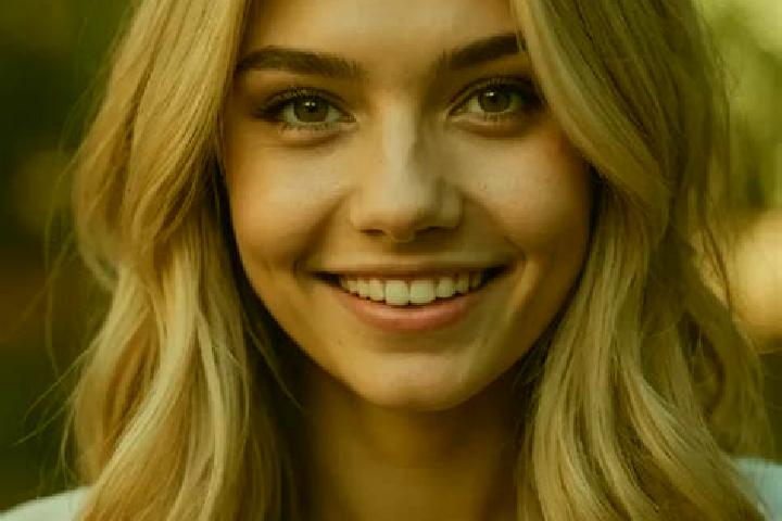 Abigail, 24, a blonde hazel-eyed middle eastern companion based in Noiretable. Offering CIM, Duos, 69. Available for incall and outcall, day and evening dates.