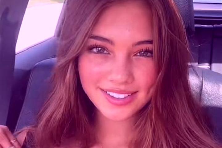 Abigail, 24, a brunette amber-eyed latina companion based in San Jacinto. Offering OWO, Duos, GFE. Available for incall and outcall, day and evening dates.