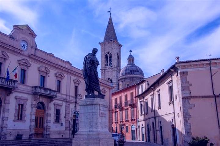 Abigail, 24 — Escort in Pizzoli, Italy
