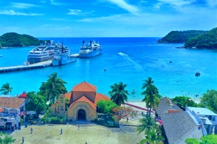 Abigail, 24 — Escort in Santa Maria Huatulco, Mexico
