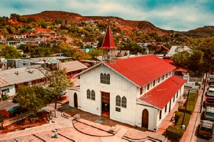Abigail, 24 — Escort in Santa Rosalia, Mexico