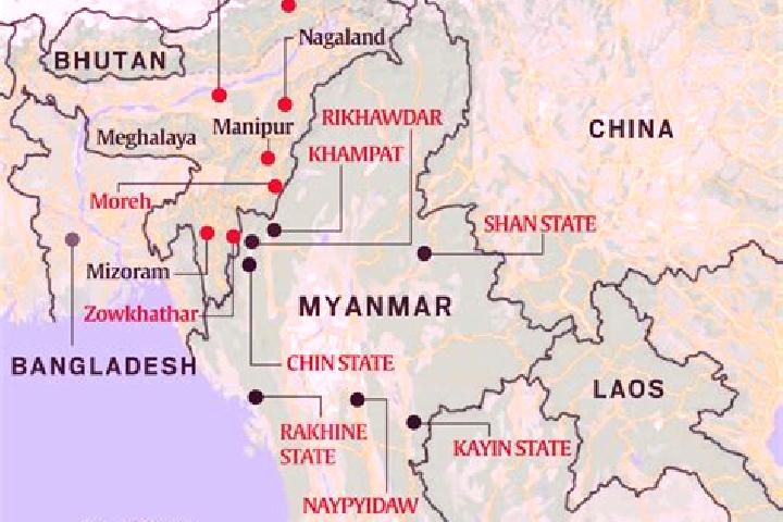 Abigail, 24 — Escort in Taungup, Myanmar
