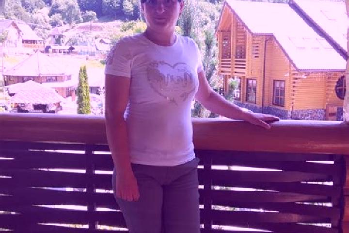 Abigail, 24 — Escort in Ternovo, Ukraine