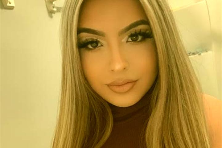 Abigail, 25, a blonde grey-eyed latina companion based in Igelstorp. Offering BDSM, GFE, A-Level. Available for incall and outcall, day and evening dates.