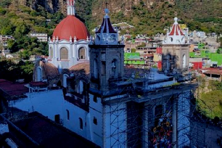 Abigail, 25 — Escort in Chalma, Mexico