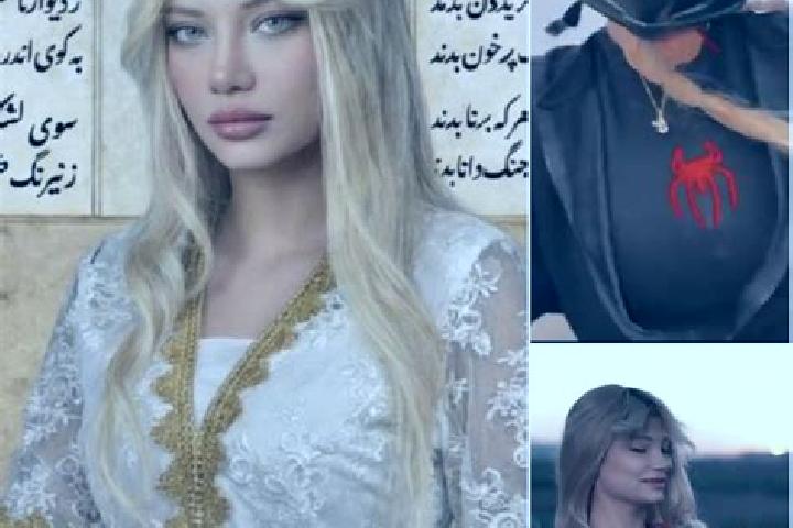 Abigail, 25 — Escort in Gonbad-e Kavus, Iran