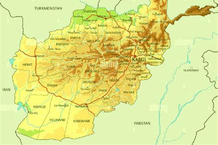Abigail, 25 — Escort in Khulm, Afghanistan