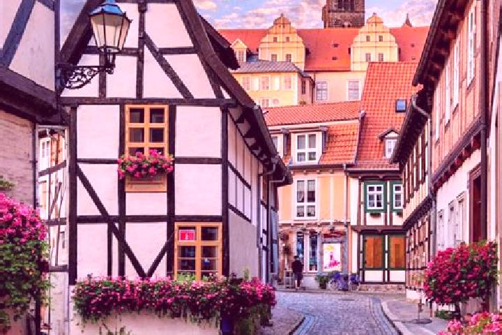 Abigail, 25 — Escort in Quedlinburg, Germany