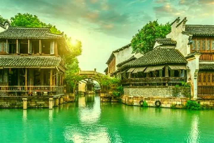 Abigail, 25 — Escort in Wuzhen, China