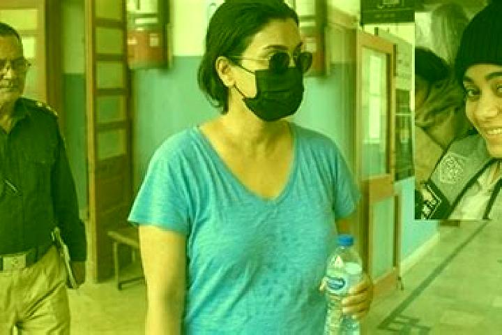 Abigail, 26 — Escort in Khurarianwala, Pakistan