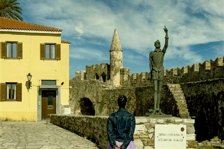 Abigail, 26 — Escort in Nafpaktos, Greece