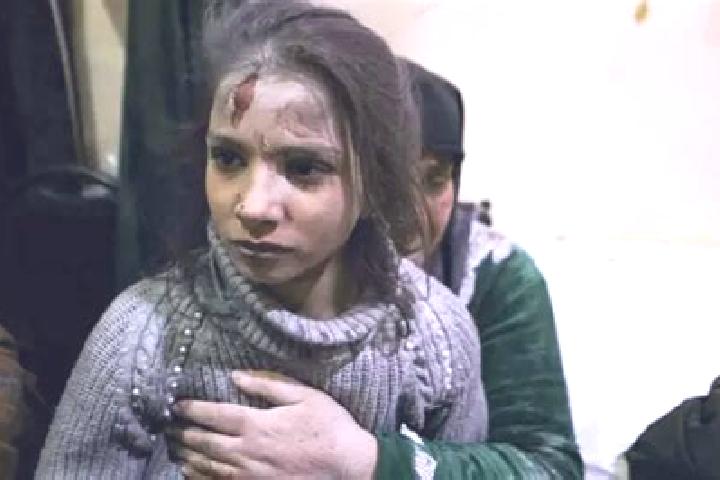 Abigail, 26 — Escort in Nahiyat as Sab Biyar, Syria