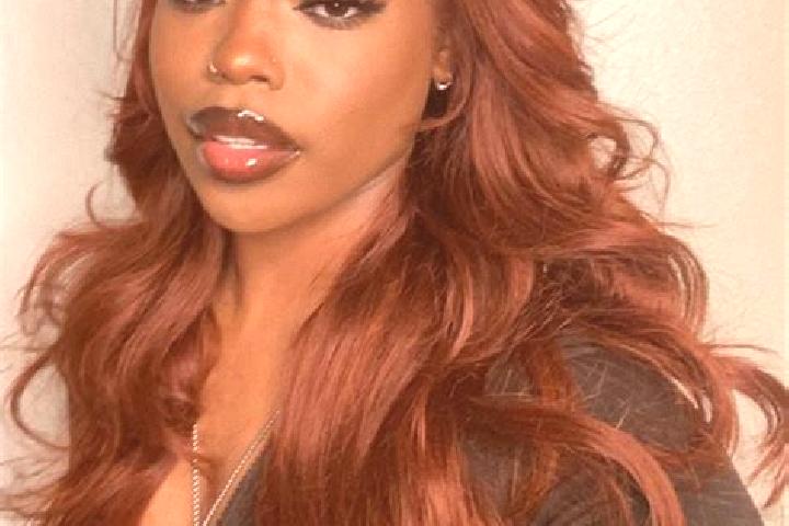 Abigail, 27, a auburn amber-eyed ebony companion based in Siabry. Offering Prostate Massage, Couples, Overnight. Available for incall and outcall, day and ev...
