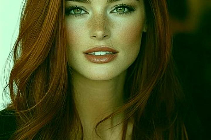 Abigail, 27, a auburn blue-eyed european companion based in Libertow. Offering Overnight, BDSM. Available for incall and outcall, day and evening dates.