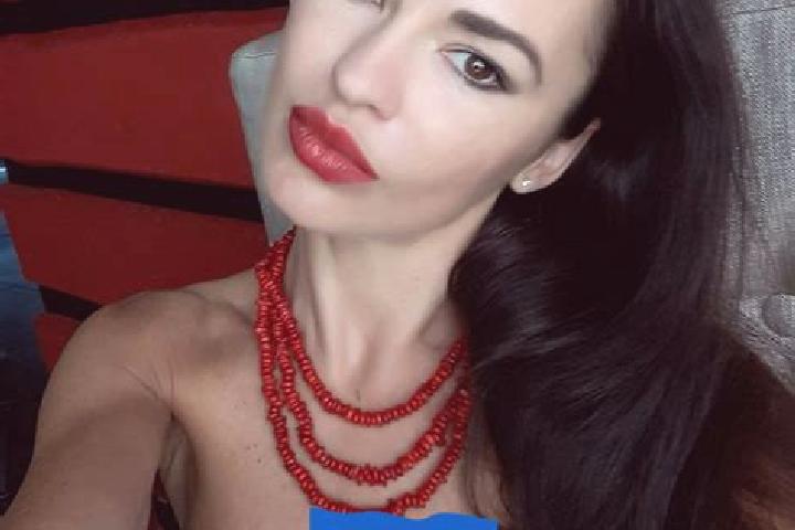 Abigail, 27 — Escort in Andarak, Kyrgyzstan