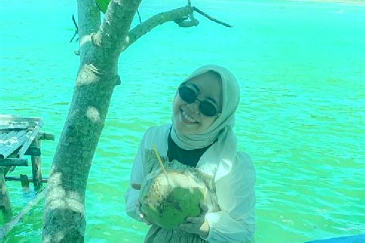 Abigail, 27 — Escort in Kroya, Indonesia