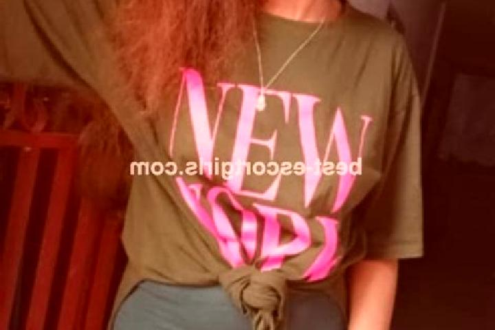 Abigail, 27 — Escort in Ouzini, Comoros