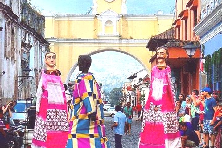 Abigail, 27 — Escort in Salcaja, Guatemala