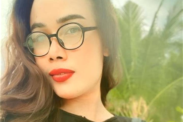 Abigail, 27 — Escort in Semanding Barat, Indonesia