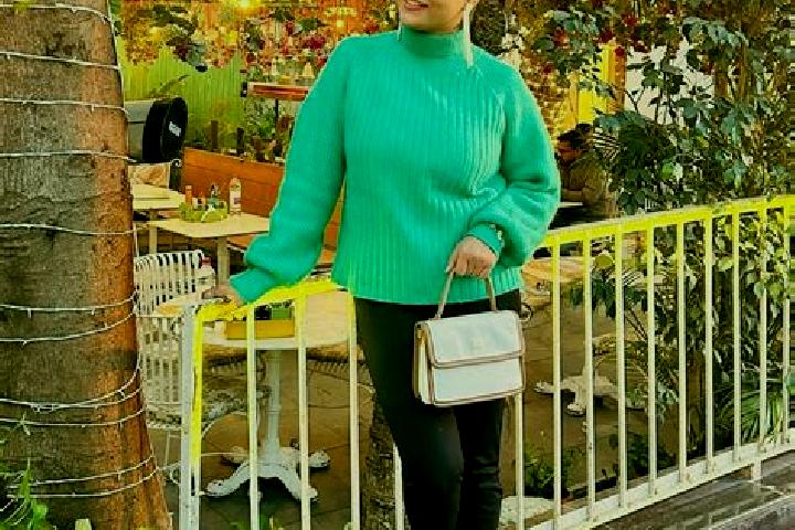 Abigail, 27 — Escort in Shekhpura, India