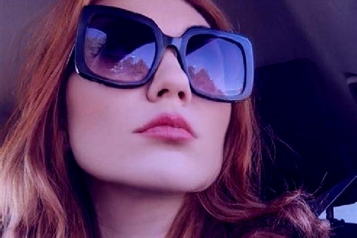 Abigail, 27 — Escort in Tacuta, Romania