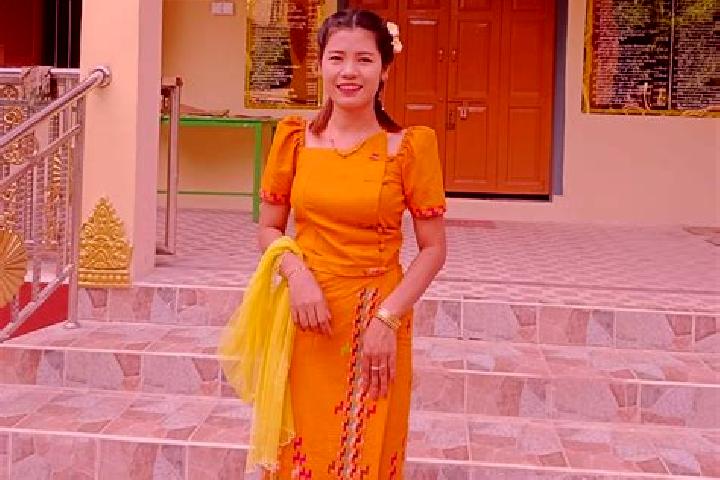 Abigail, 27 — Escort in Thayetmyo, Myanmar