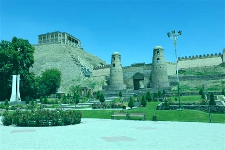 Abigail, 27 — Escort in Vahdat, Tajikistan