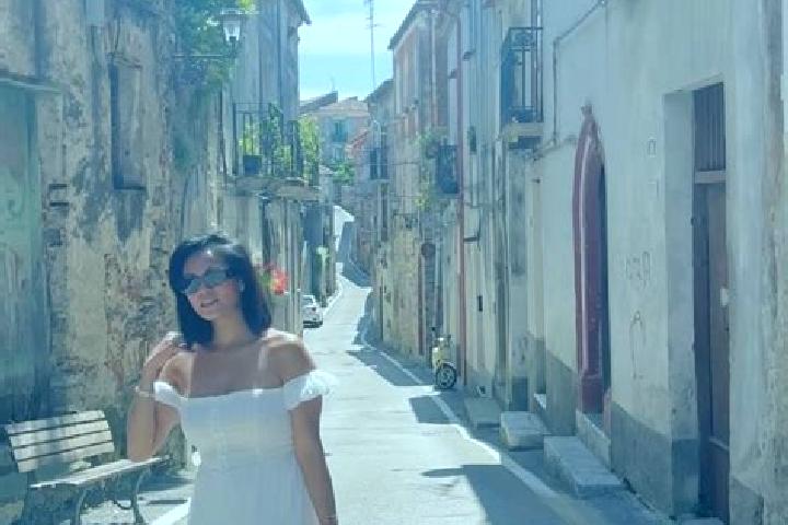 Abigail, 27 — Escort in Vibonati, Italy