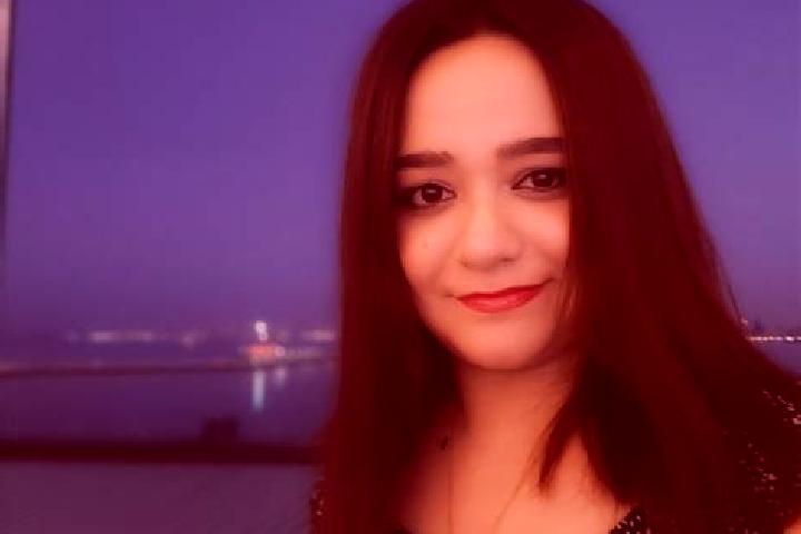Abigail, 27 — Escort in Yevlakh, Azerbaijan