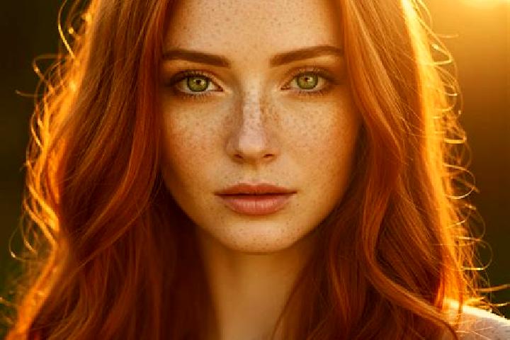 Abigail, 28, a auburn green-eyed mixed companion based in Pribinic. Offering CIM, 69, Duos. Available for incall and outcall, day and evening dates.