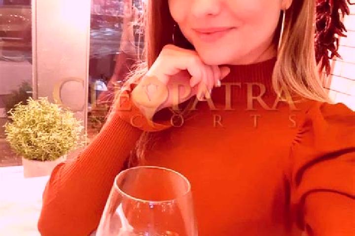 Abigail, 28, a red blue-eyed european companion based in Horny Bar. Offering GFE, OWO, Party Girl, Striptease. Available for incall and outcall, overnight bo...