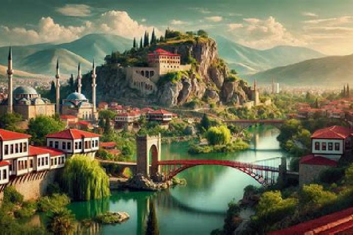 Abigail, 28 — Escort in Cigli, Turkey